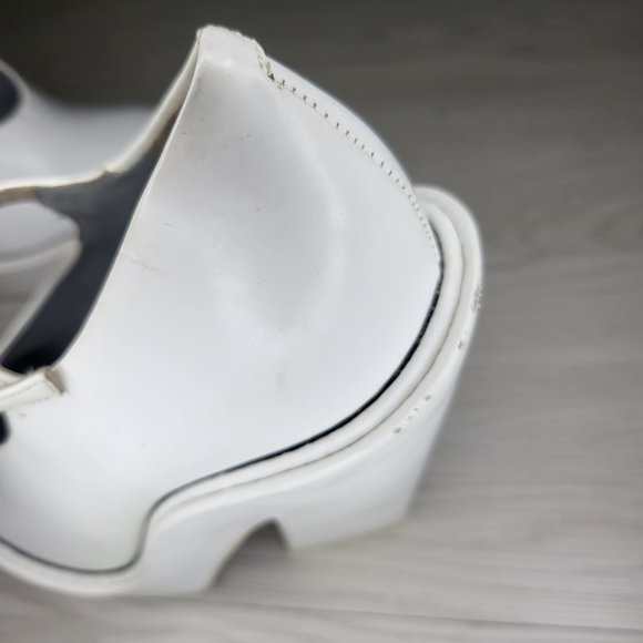 Alexander Wang Manuel Mary Jane Pumps - Picture 11 of 14